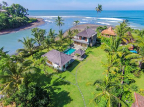 Гостиница Beach Villa Balian  Selemadeg